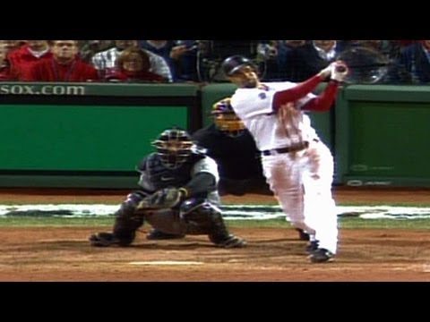 2007 WS Gm2: Lowell's double puts Sox ahead in fifth