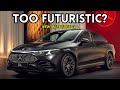 New Mercedes CLA Review: Future Design Meets 800V Electric Tech