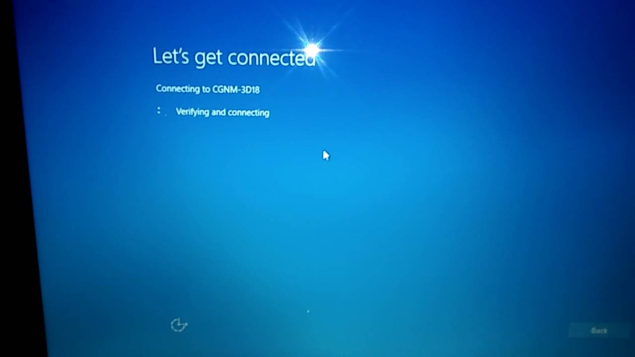 Setting up a new HP Notebook 2016 YouTube