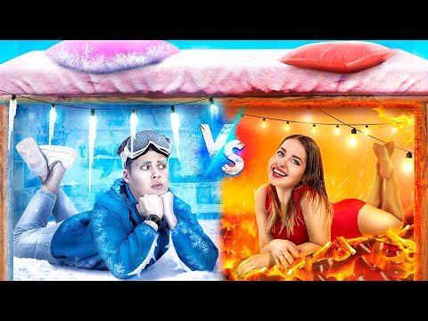 Hot vs Cold