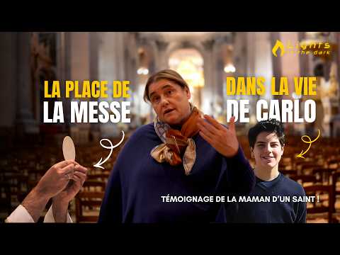 The Role of the Mass for Carlo Acutis