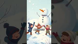 Winter wonderland adventure