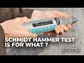Schmidt Hammer Test Explained