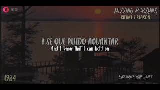 Missing Persons - Surrender Your Heart - HQ - 1984 - TRADUCIDA ESPAÑOL (Lyrics) Net Worth