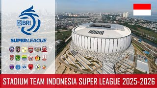 Download Lagu All 18 Stadiums of Indonesia Super League 2025–26 | Full List \u0026 Details MP3