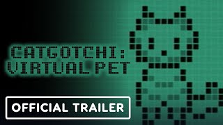 Catgotchi: Virtual Pet - Official Announcement Trailer screenshot 2