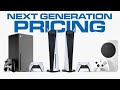 OFFICIAL Price of Xbox Series X REVEALED PS5 and Xbox Series S Next Generation Consoles in 2020