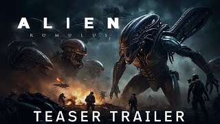 Alien romulus full trailer 2024 hulu