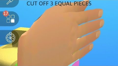 ASMR Slicing 🌈👍🍰Games All Levels Gameplay Android,Walkthrough ios,New Game Big Update Levels.