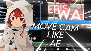 Move Cam Tutorial Like Me - Node Video AMV