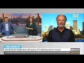 Steve Kilbey - ABC "News Breakfast" 23rd April 2021