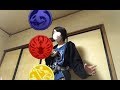 【変身してみた】仮面ライダーオーズ シャジャーター