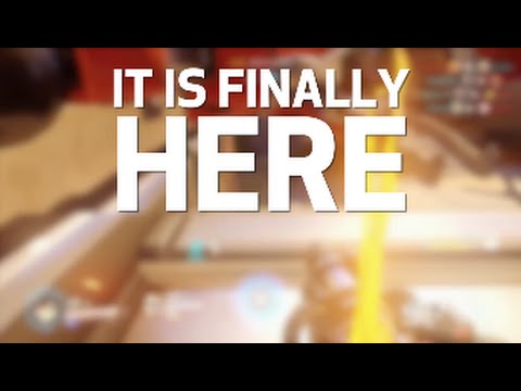 Competitive Overwatch Has Been Released
