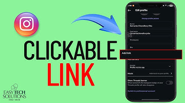 How to Add Clickable Link in Instagram Bio 2025 | Easy Tutorial
