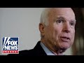 Exposing the media’s disingenuous relationship with McCain How John McCain's 11th hour Trump-bashing is exposing the media as two-faced opportunists; reaction on 'The Ingraham Angle' from James H. Warner, a POW with McCain during the Vietnam War, and pollster Frank Luntz.
FOX News Channel (FNC) is a 24-hour all-encompassing news service dedicated to delivering breaking news as well as political and business news. The number one network in cable, FNC has been the most watched television news channel for more than 15 years and according to a Suffolk University/USA Today poll, is the most trusted television news source in the country. Owned by 21st Century Fox, FNC is available in more than 90 million homes and dominates the cable news landscape, routinely notching the top ten programs in the genre.
Subscribe to Fox News! https://www.youtube.com/user/FoxNewsChannel
Watch more Fox News Video: http://video.foxnews.com
Watch Fox News Channel Live: http://www.foxnewsgo.com/
Watch full episodes of your favorite shows
The Five: http://video.foxnews.com/playlist/longform-the-five/
Special Report with Bret Baier: http://video.foxnews.com/playlist/longform-special-report/
The Story with Martha Maccallum: http://video.foxnews.com/playlist/longform-the-story-with-martha-maccallum/
Tucker Carlson Tonight http://video.foxnews.com/playlist/longform-tucker-carlson-tonight/
Hannity http://video.foxnews.com/playlist/longform-hannity/
The Ingraham Angle: http://video.foxnews.com/playlist/longform-the-ingraham-angle/
Fox News @ Night: http://video.foxnews.com/playlist/longform-fox-news-night/
Follow Fox News on Facebook: https://www.facebook.com/FoxNews/
Follow Fox News on Twitter: https://twitter.com/FoxNews/
Follow Fox News on Instagram: https://www.instagram.com/foxnews/