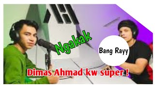 Story 'Dimas Ahmad' 30 detik ngakak