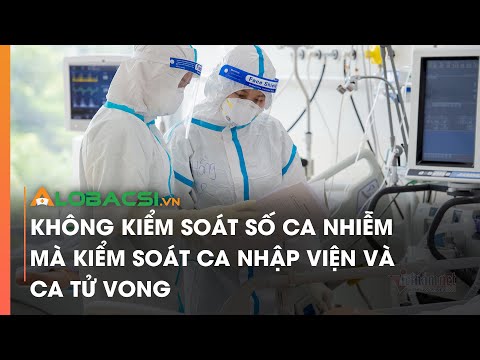 Việt Nam Thay Đổi Mục Tiêu Kiểm Soát Ca Nhiễm Covid-19
