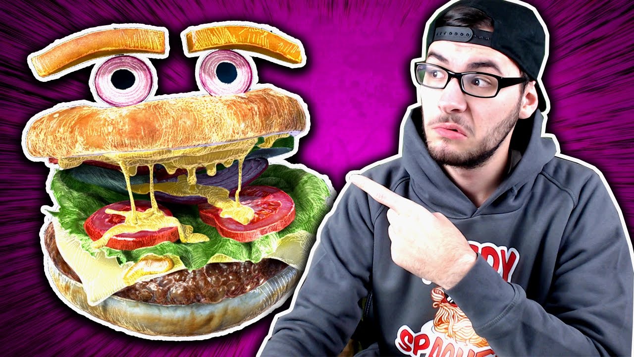 WAS zur HÖLLE ist DAS?! YouTube