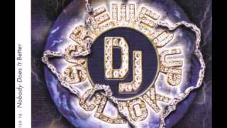 Dj Screw All Yall 2Pac