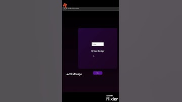Local Storage in JavaScript  #javascript #webdevelopment #javascriptdev #coding #relaxing #shorts