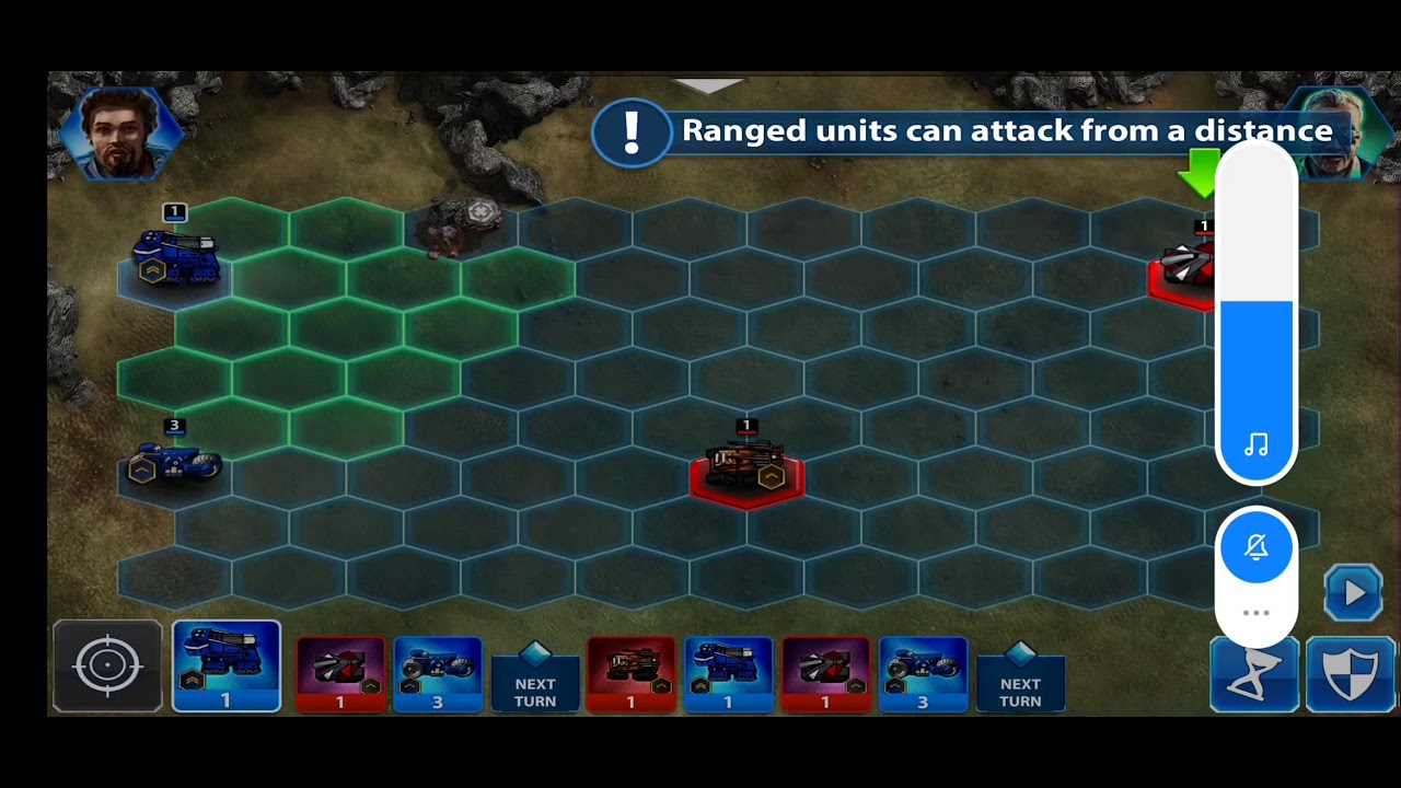 Command Generals rts - Gameplay Walkthrough Part 1 - General Games (iOS, Android)