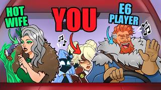 If You wanna Reach Eternus in Deadlock Quit Being a Passenger | The First 12 Minutes