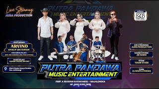 🔴 LIVE PUTRA PANDAWA MUSIC ENTERTAINMENT | DS. CICADAS 26 JULI 2026