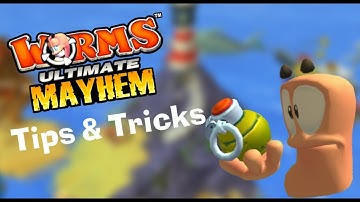 Worms Ultimate Mayhem Tips & Tricks