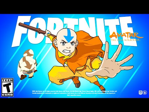 🔴 AVATAR x FORTNITE *UPDATE* OUT NOW! (Shorts)