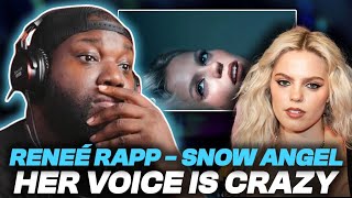 Reneé Rapp - Snow Angel (Official Music Video) | Reaction