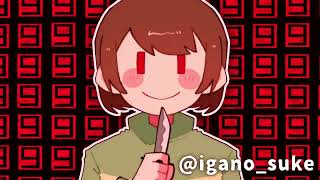 Undertale　Mama Mama Sem Pararmeme :)