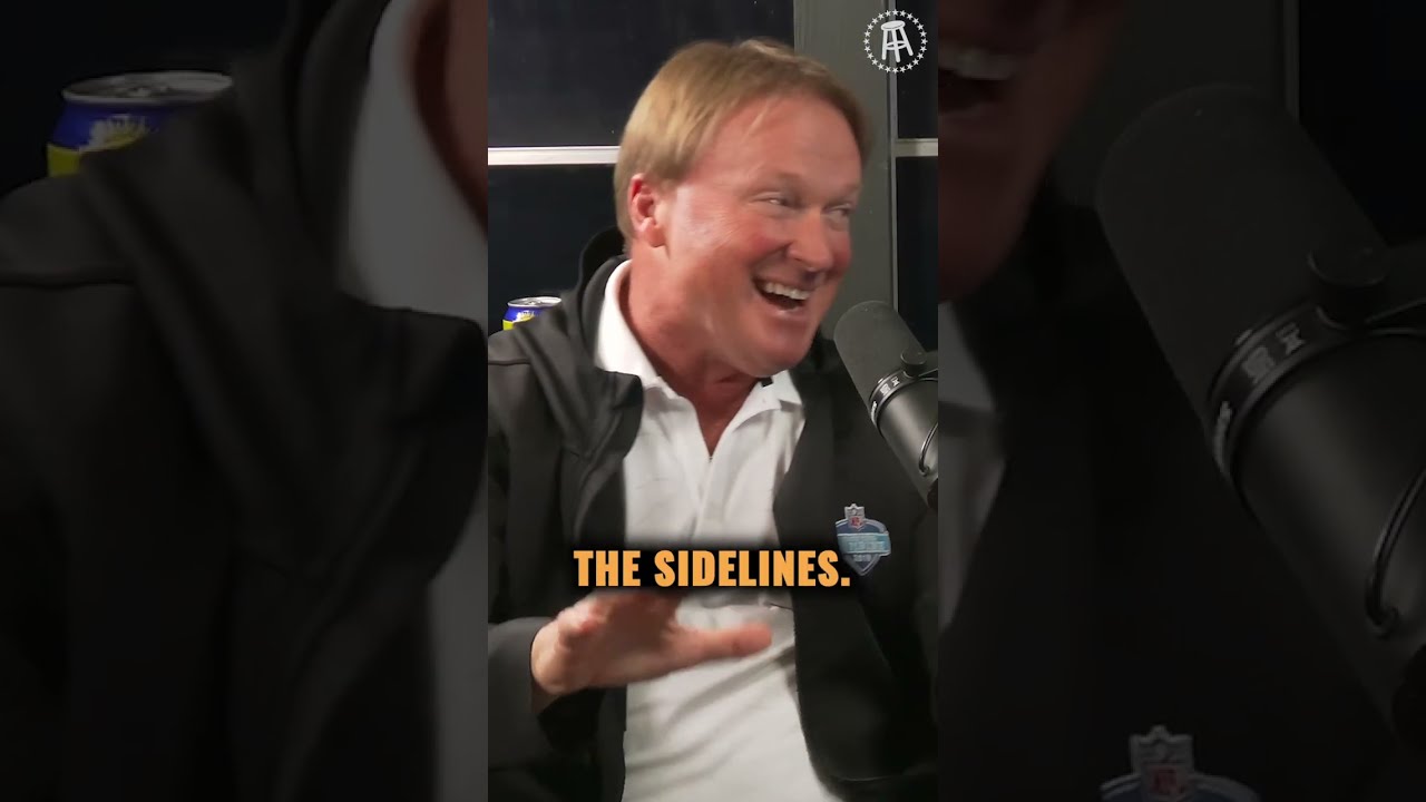 Jon Gruden VS Andy Reid Is An ALL TIME RIVALRY Bussin With The Boys