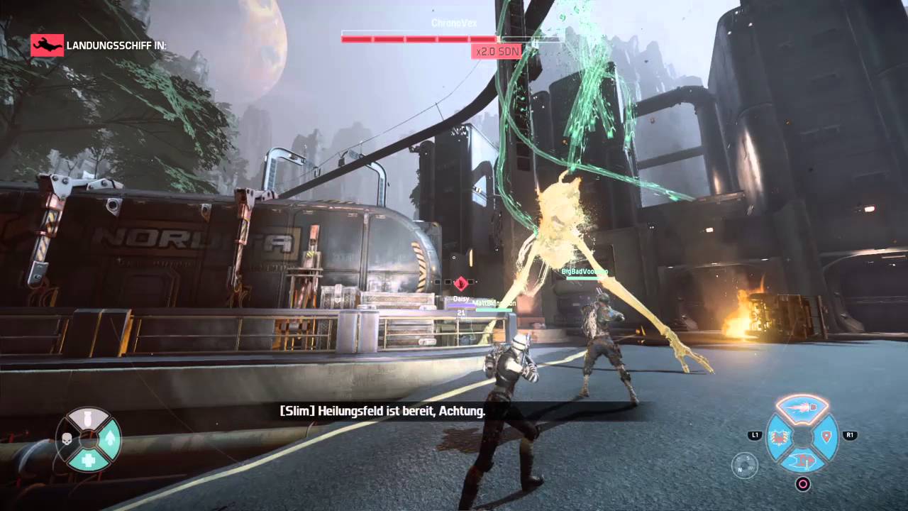Evolve - Game-Breaking Gorgon Mimic Freeze Bug ( plz fix this )