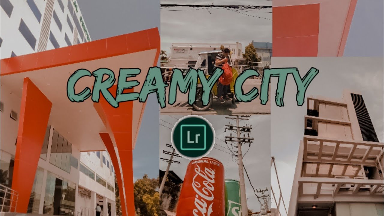 Lightroom Preset Free | Orange City | 2019