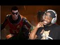 Gotham Knights - Official Robin Gameplay Trailer REACTION