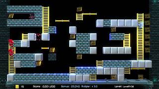Lode Runner Legacy (Steam) LevelM-138