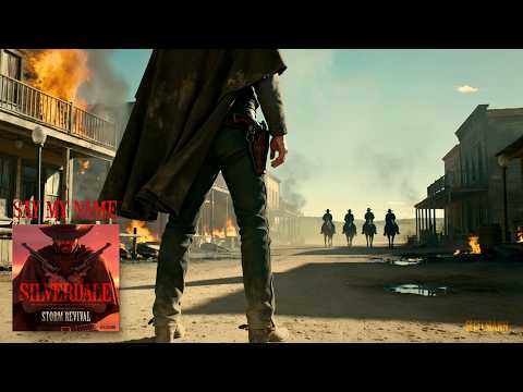 Storm Revival - Say My Name (Outlaw Hard Rock Ballad) Silverdale (2026) Official Audio 4K