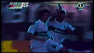200922 - Torneo Apertura - Fecha 22º - 03.07.2009 - Olimpia 0 vs 1 3 de Febrero de CDE