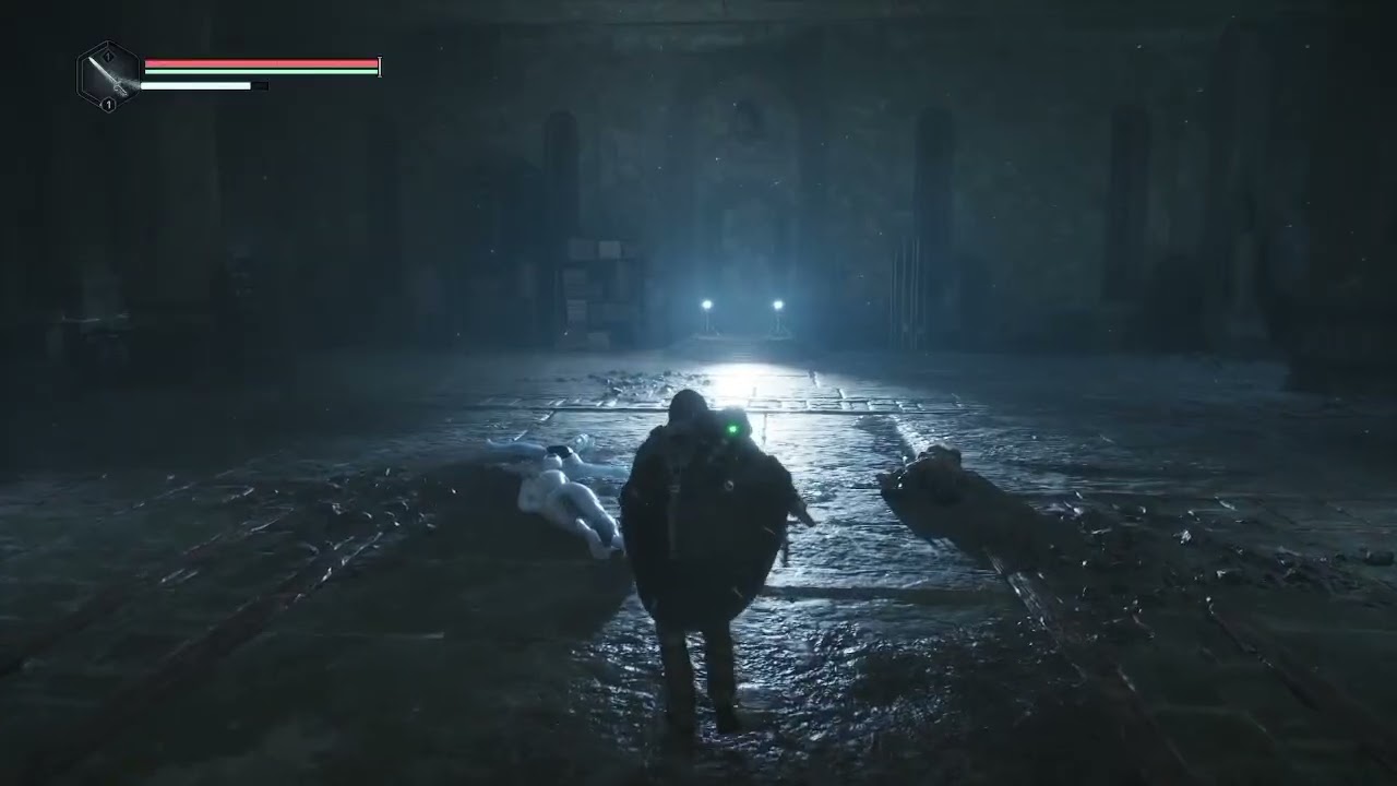 Gameplay de Hell is Us 