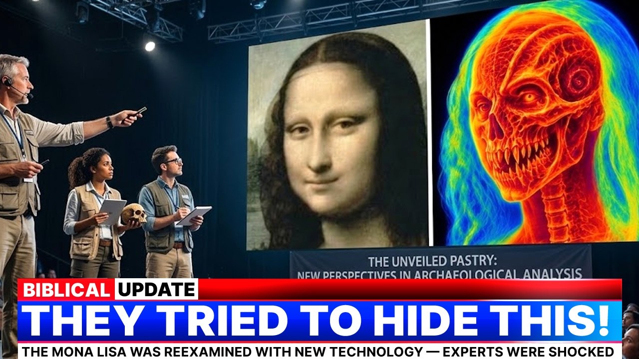 The Mona Lisa as a Scientific Laboratory: Leonardo's Hidden Optical Engineering