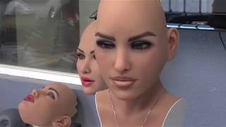 San Marcos-Based RealDoll Launches AI Sex Dolls