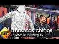 El Monaguillo le regala la perla más auténtica a Paulina Rubio - El Hormiguero 3.0