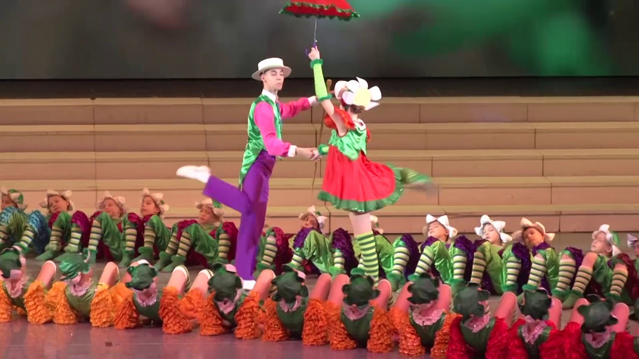 Красноярск Орленок Веселая Сороконожка