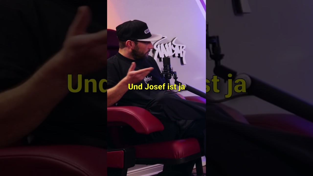 Wenn Jose pl&ouml;tzlich Seppel hei&szlig;t&hellip;