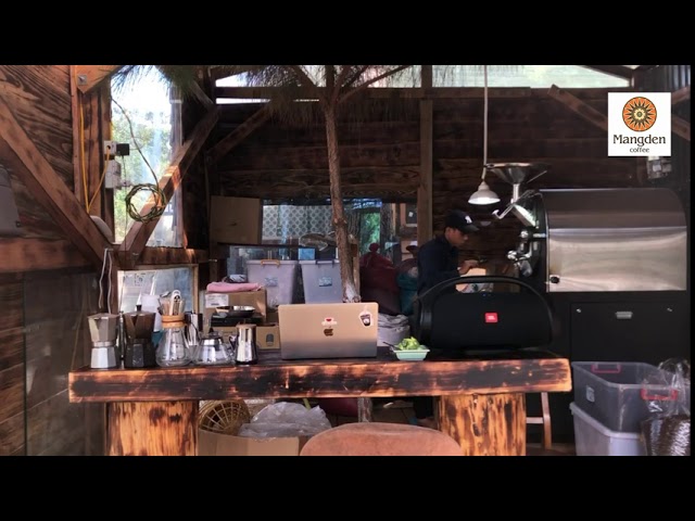 Vietnamese Coffee Adventures | A Day in the Life of Mangden Coffee Growers. class=