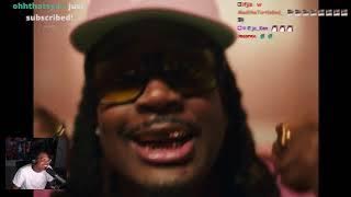 ImDontai Reacts To Cochise Yoshimitsu