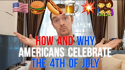 The 4th of July/Independence Day (For English Learners) - DayDayNews