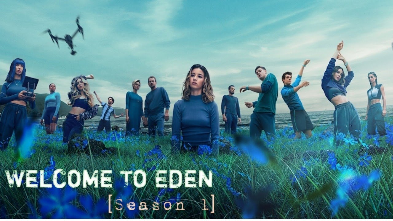 Welcome to Eden (2022)