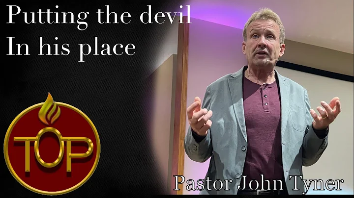 Tabernacle of Praise// Putting the Devil in his Pl...