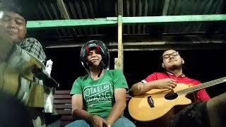 Cover menangkap burung tante